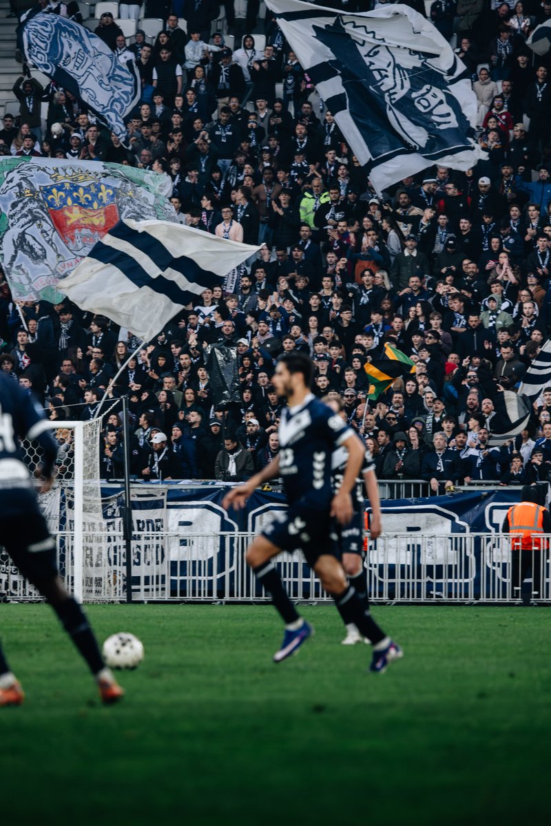 FC Girondins de Bordeaux tweet media