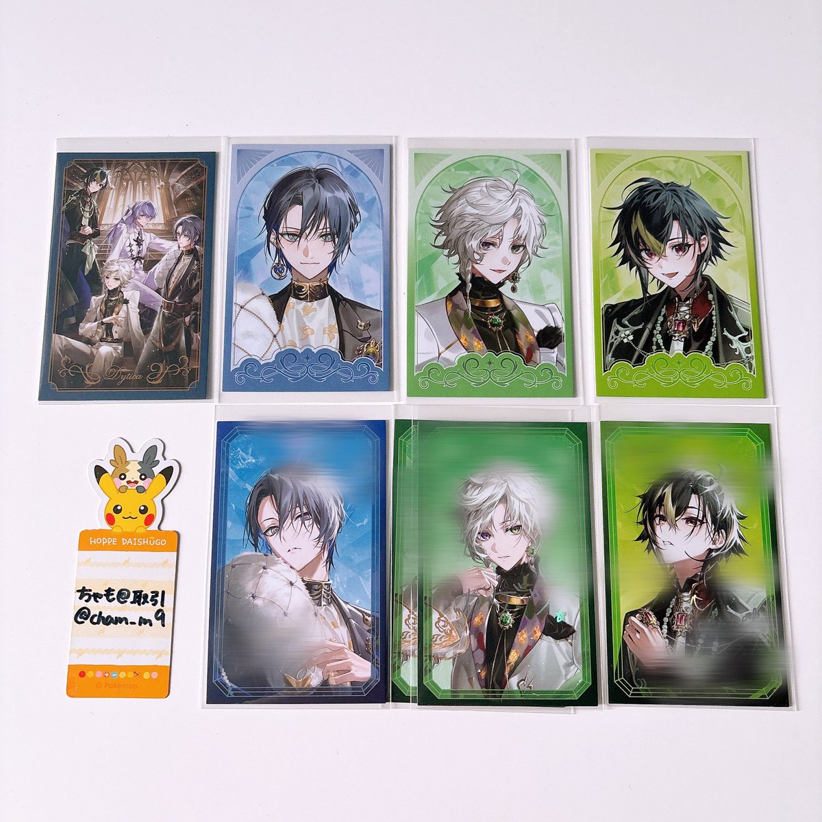 ちゃも@取引 tweet media