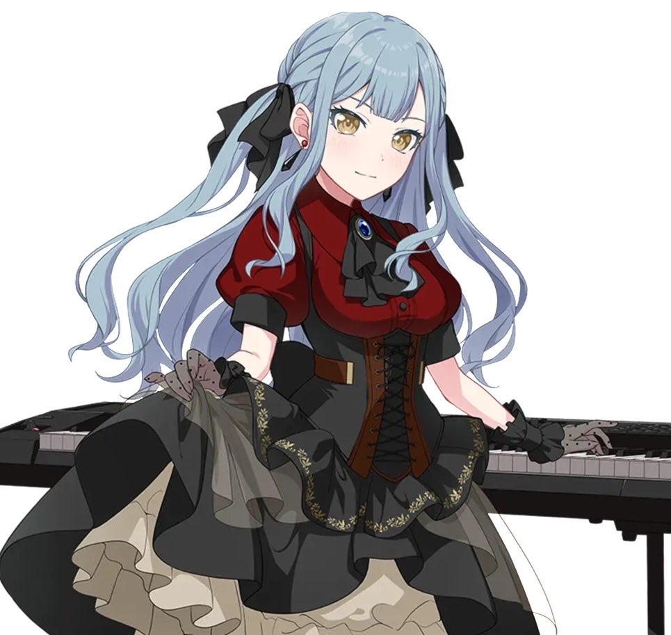 daily sakiko tweet media