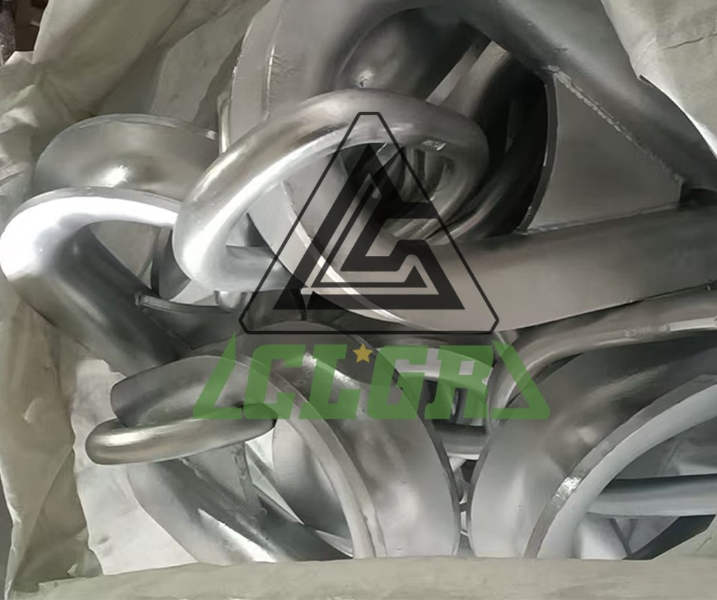 CLGR_RIGGING's tweet image. CLGR HDG Tubular Thimbles: Heavy-duty protection for your wire rope eyes. ✅
Hot-dip galvanized for corrosion resistance
Large sizes available for heavy rigging
Factory-tested for safety and durability
#Rigging #LiftingEquipment #WireRopeThimble