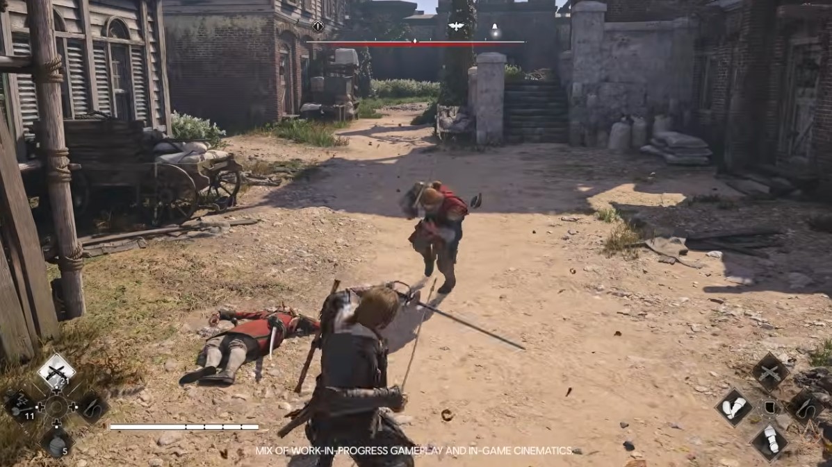 mruliity2's tweet image. Watching Black Flag Remake Gameplay Reveal... ummm, UBI promises it'll not be an RPG. Cool! Redefined Combat, although it was a bit of Shadows Combat! But i'm sold.

...and whoa, Edward can Crouch too?

#AssassinsCreed
#BlackFlag #Gaming
#Remake #Ubisoft