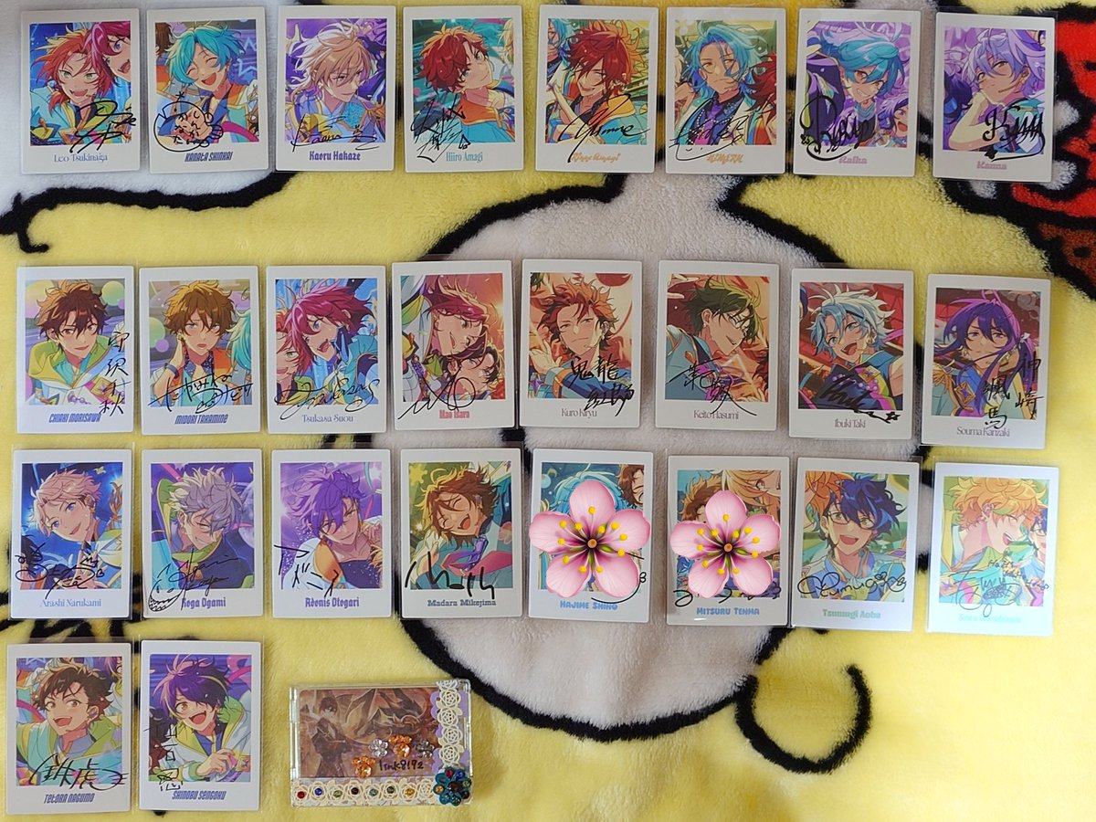 布貴🐯@交換ツイフィ確認求 tweet media