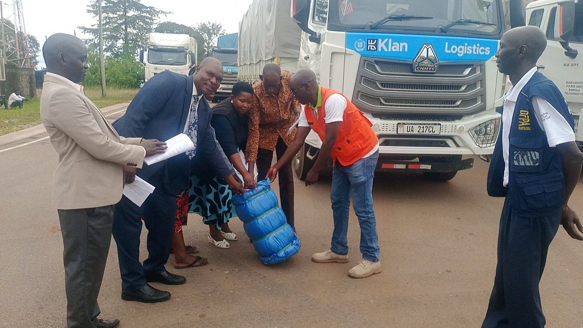 Hoima District Local Government tweet media