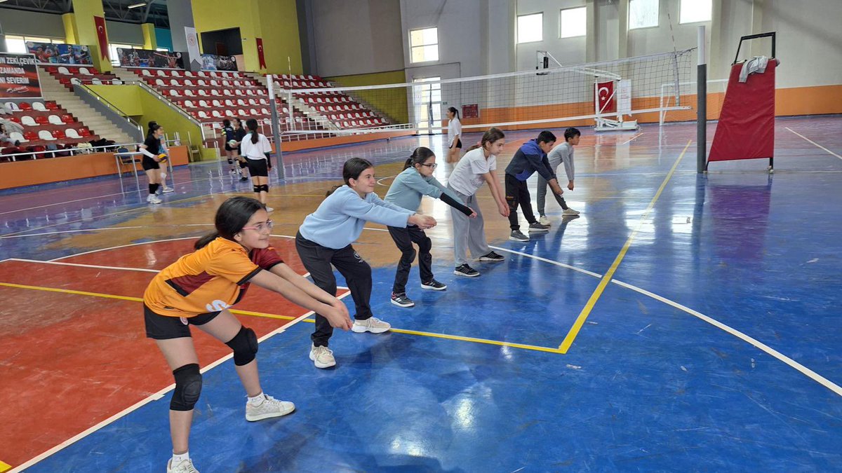 Muş Gençlik ve Spor İl Müdürlüğü tweet media