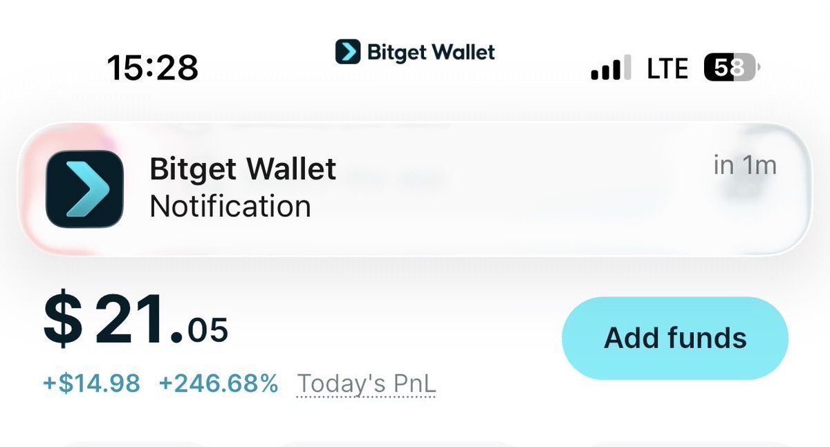 airdrop_testing's tweet image. Get $21 FREE from your SOL wallet

You might have up to $50 waiting 🫣

🔗  refundyoursol.com/D5BA87FD6CCD34…

Steps:
➖️  Connect your wallet
➖️  Click “Claim All”
➖️ “Burn” – select only dead tokens (leave your holdings)
➖️ Done

All the best.

#Giveaway #airdrop #binance