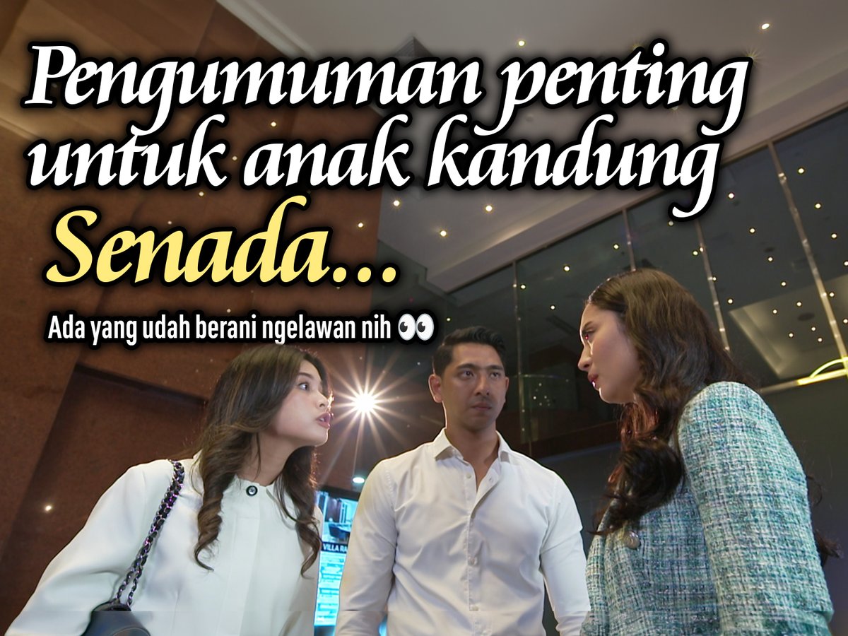 NetflixID's tweet image. Mohon maaf atas kendala teknis 🙏 Sekarang kamu udah bisa duduk manis sambil nontonin Terikat Janji episode 20 di Netflix!