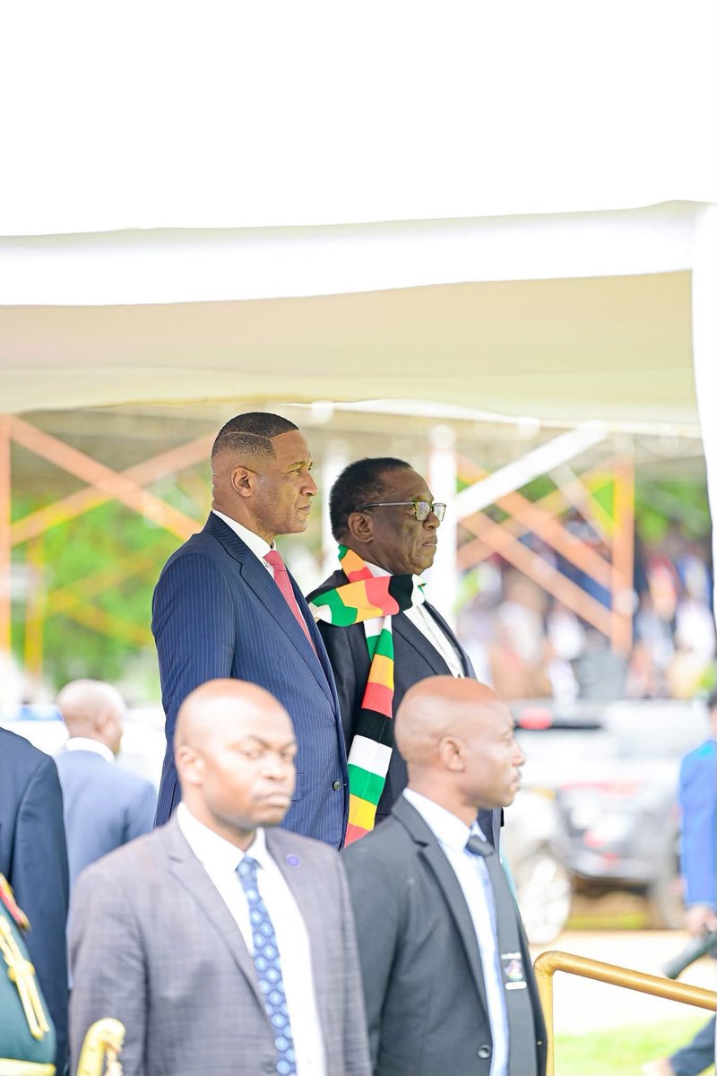 Office of the President| Republic of Botswana. tweet media