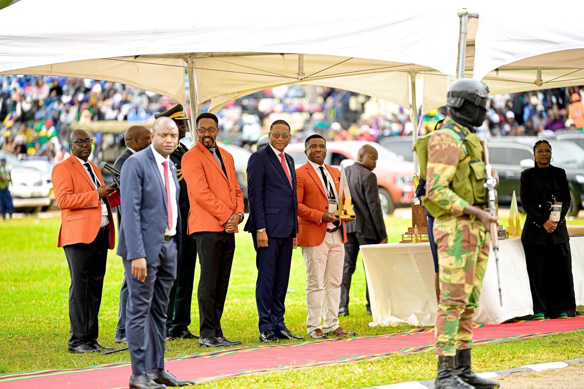 Office of the President| Republic of Botswana. tweet media