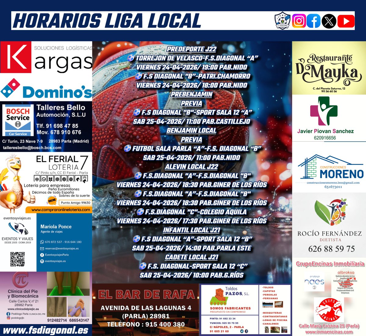 FS Diagonal tweet media