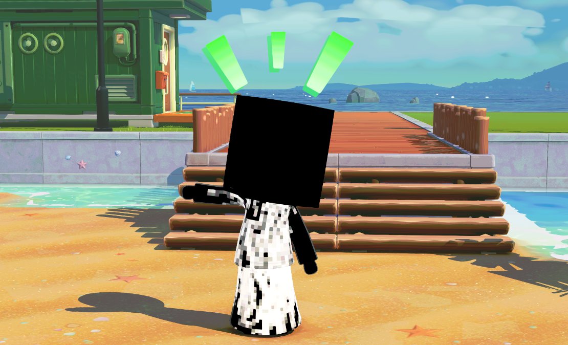 _TheLemmy's tweet image. Added God to my Tomodachi Life island.