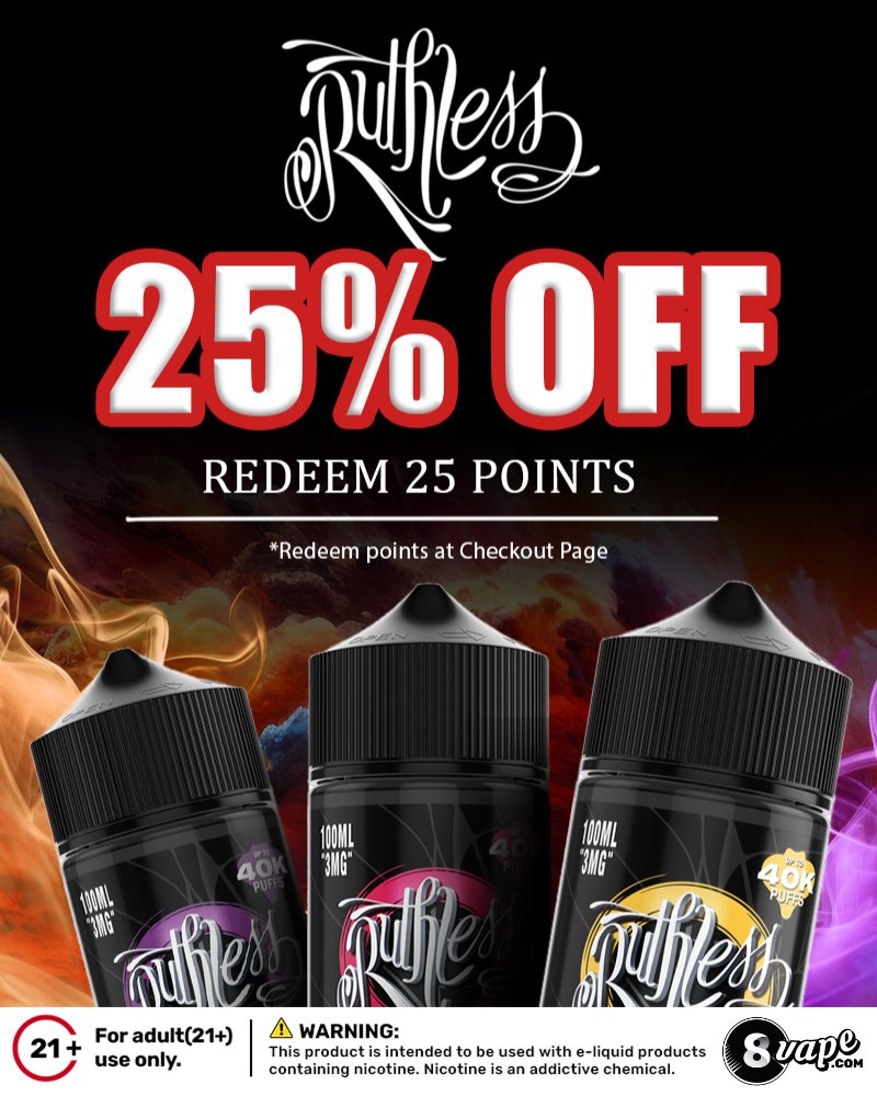 EightVape tweet media