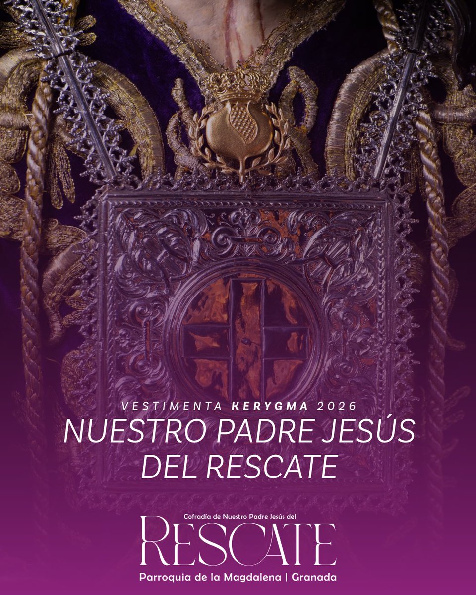 Cofradía del Rescate tweet media