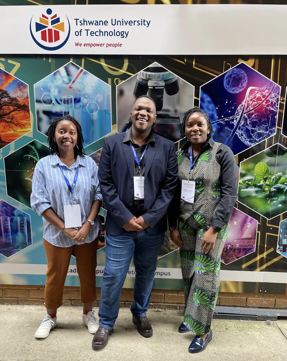 Modelling and Simulation Hub, Africa (MASHA) tweet media