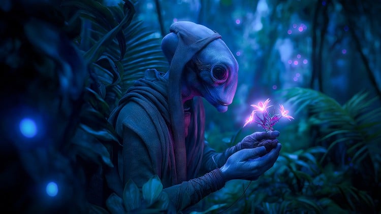 comidoc's tweet image. Midjourney Complete Guide: Master Gen. AI Image Creation

⏱️ 7.1 hours
⭐ 4.95
👥 173
🔄 Mar 2026
💰 $14.99 → 100% OFF

comidoc.com/udemy/master-m…

#Midjourney #AIArt #PromptEngineering #Udemy