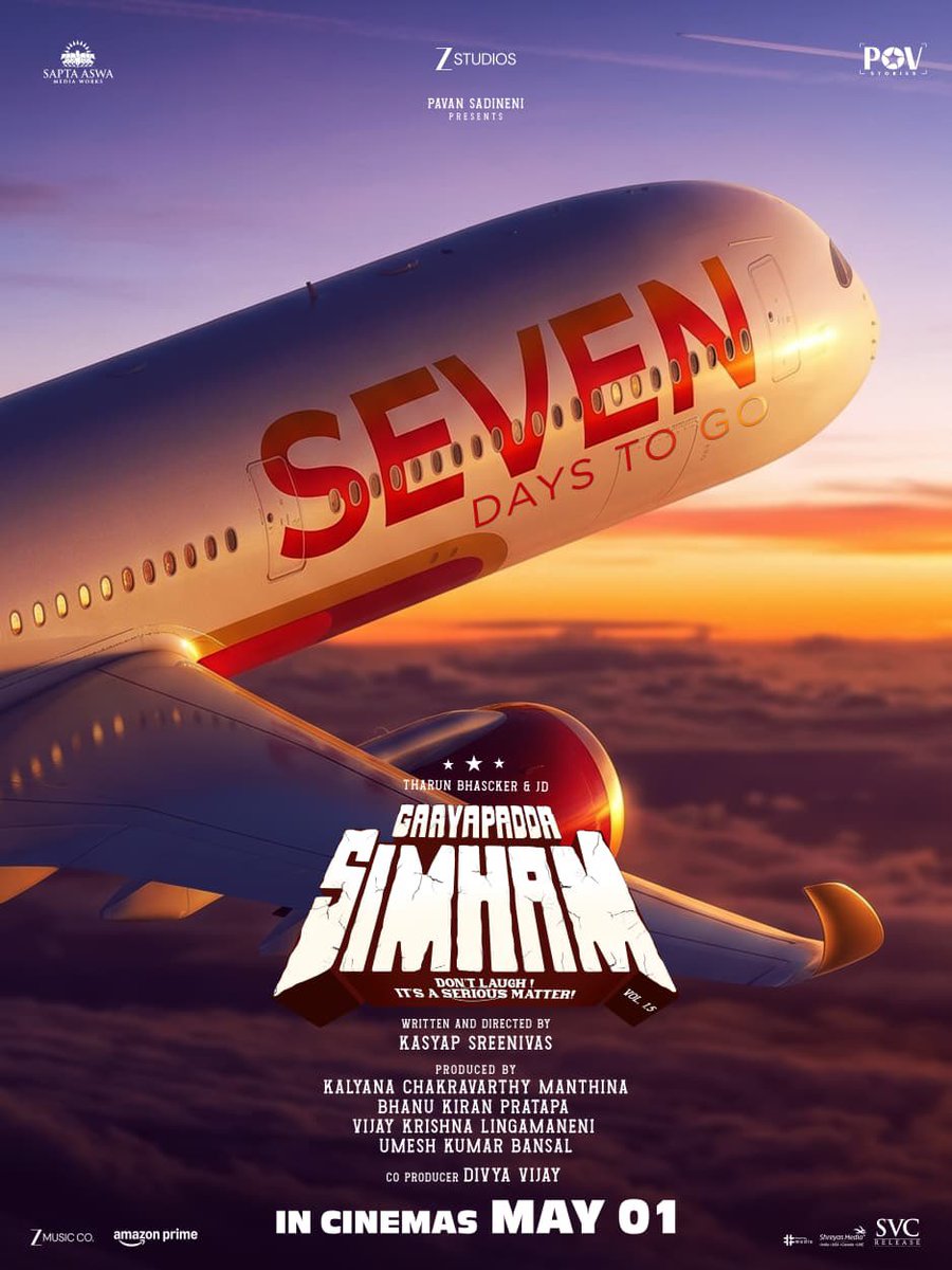 SVC Release tweet media
