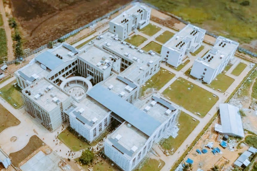 BENITA TSHISEKEDI ÉTAT DE DROIT ❤️💛💙 tweet media