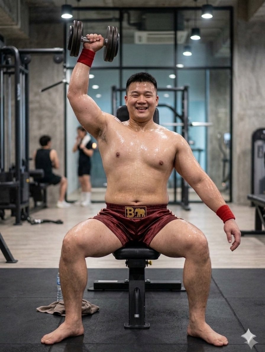 AI Bear Fighter tweet media