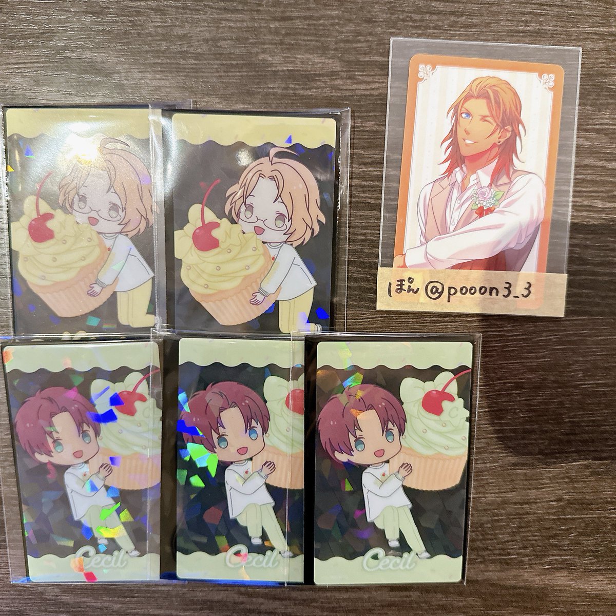 ぽん@お取引 tweet media