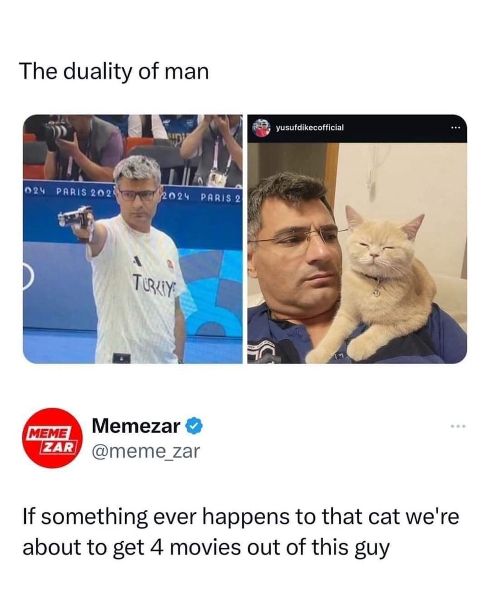 Dude is Turkish John Wick literally.