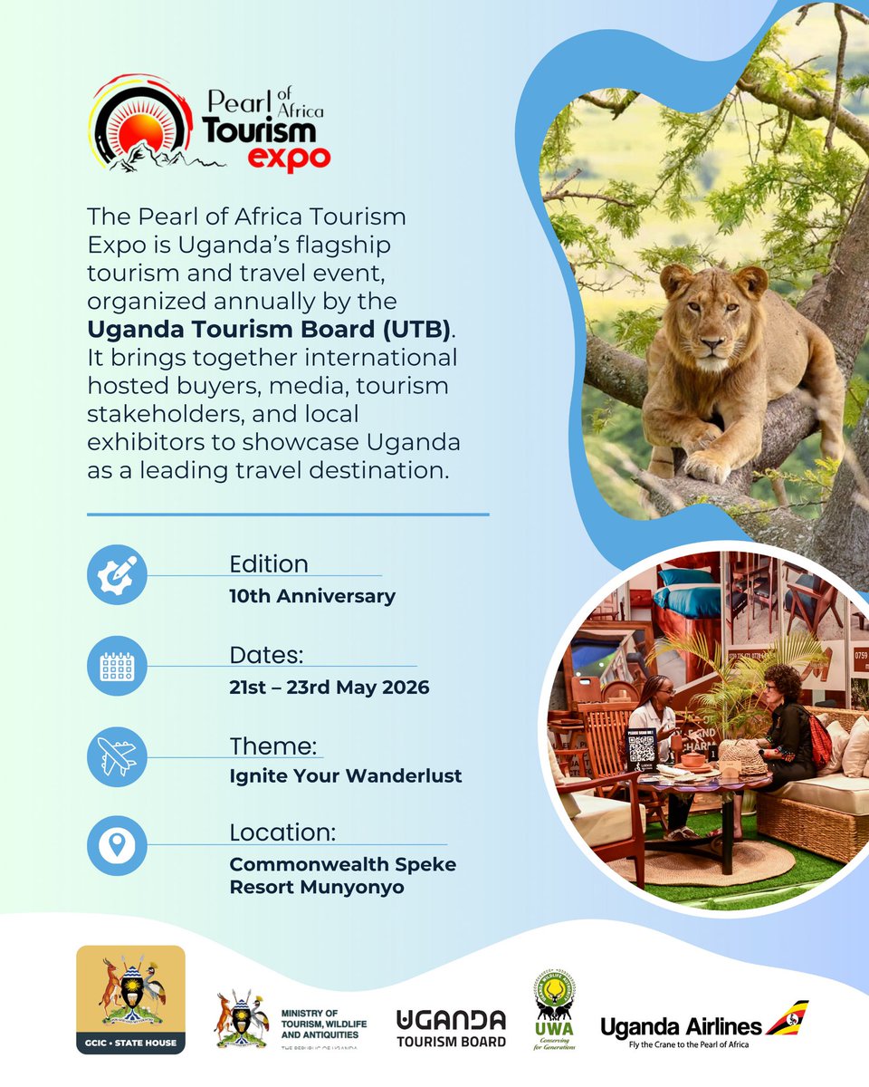 MISS TOURISM UGANDA-PA tweet media