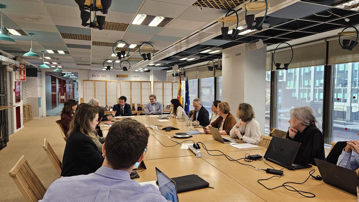 redpuntoes's tweet image. ⏳Cuenta atrás activada.
🙌18 #startups españolas están a punto de aterrizar en dos de los ecosistemas tecnológicos más influyentes del mundo.
🇺🇸🇨🇦 San Francisco y Canadá les esperan para la fase clave del programa Desafía: la inmersión sobre el terreno👇