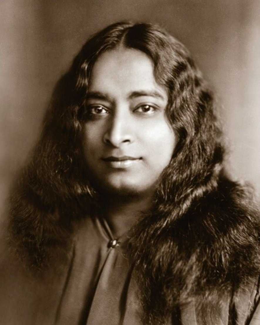 Yogananda en Español tweet media