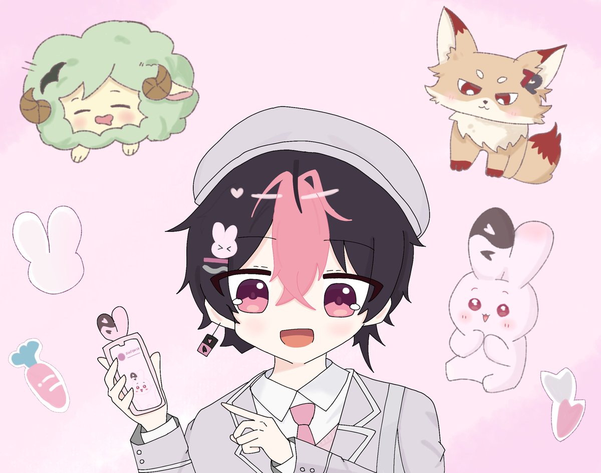桜星🌸🐹 tweet media