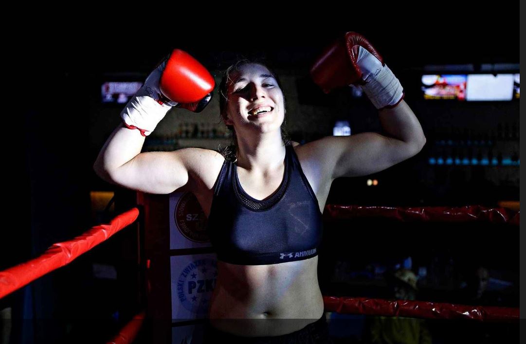One night in Poland
Pure destruction
Raw power, intense joy
This is who I am