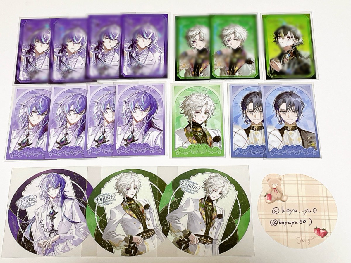 こゆるぎ tweet media