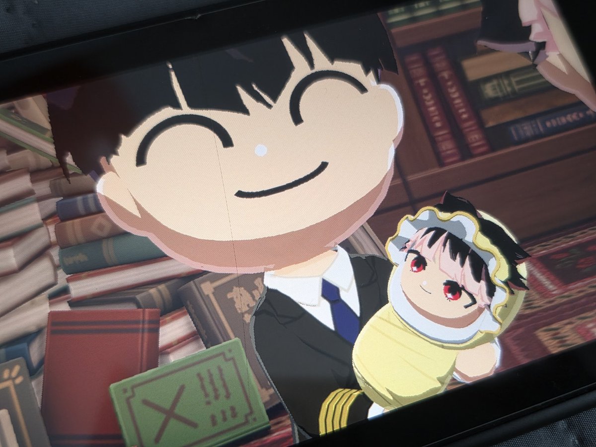 냐데냐데 tweet media