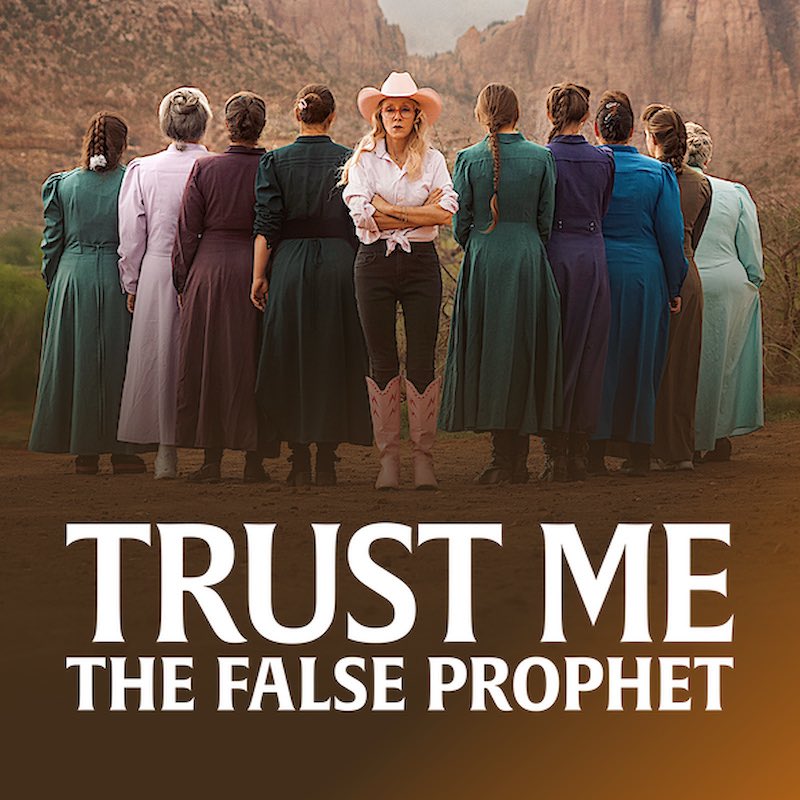 Bj6ro's tweet image. Op #Netflix de serie #TrustMe The False Prophet gezien. 
Wat een trieste mensen heb je toch op deze wereld. En dan heb ik het niet over de vrouwen in deze serie maar over de mannen, met in het bijzonder Samuel #Bateman