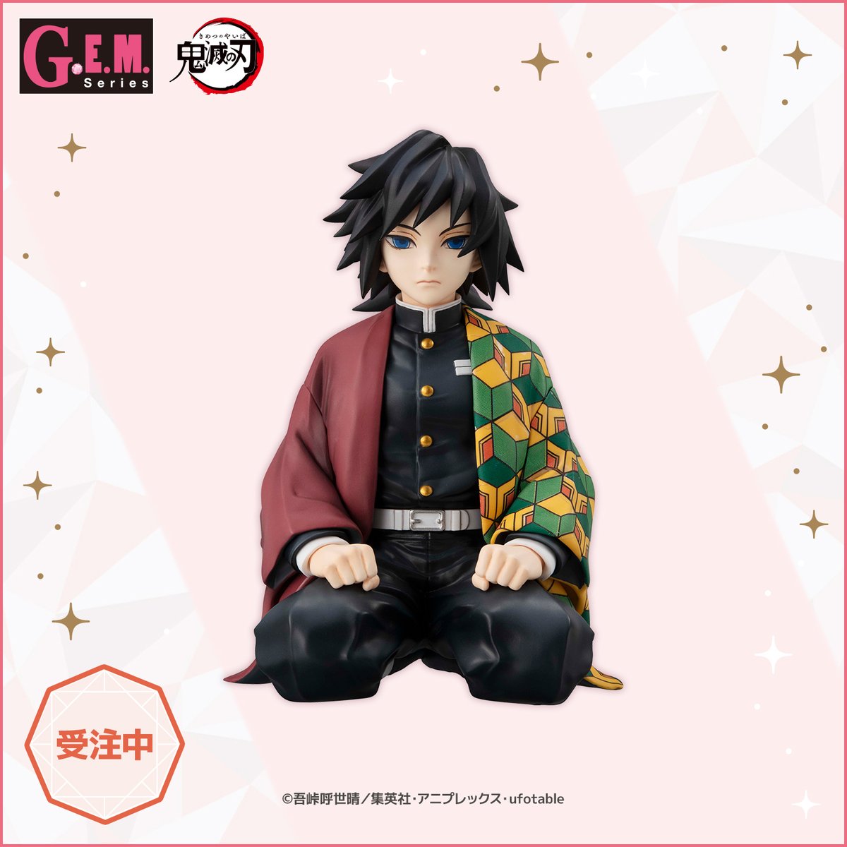 GEM_SHOWCASE】 G.E.M.シリーズ最新ラインナップ、一挙公開！ ◤ご予約