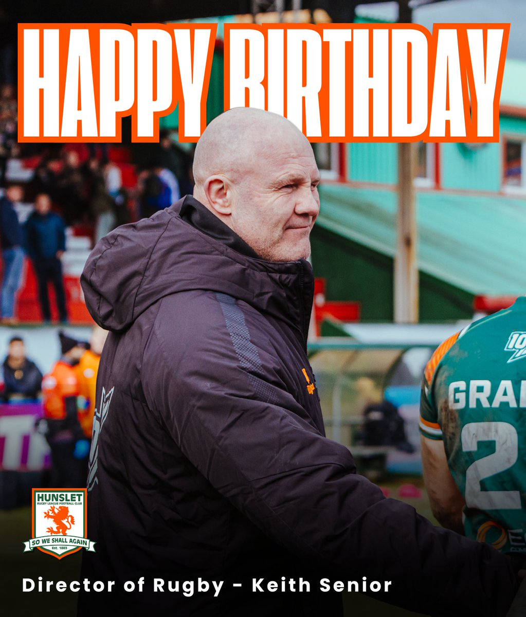 Hunslet RLFC tweet media
