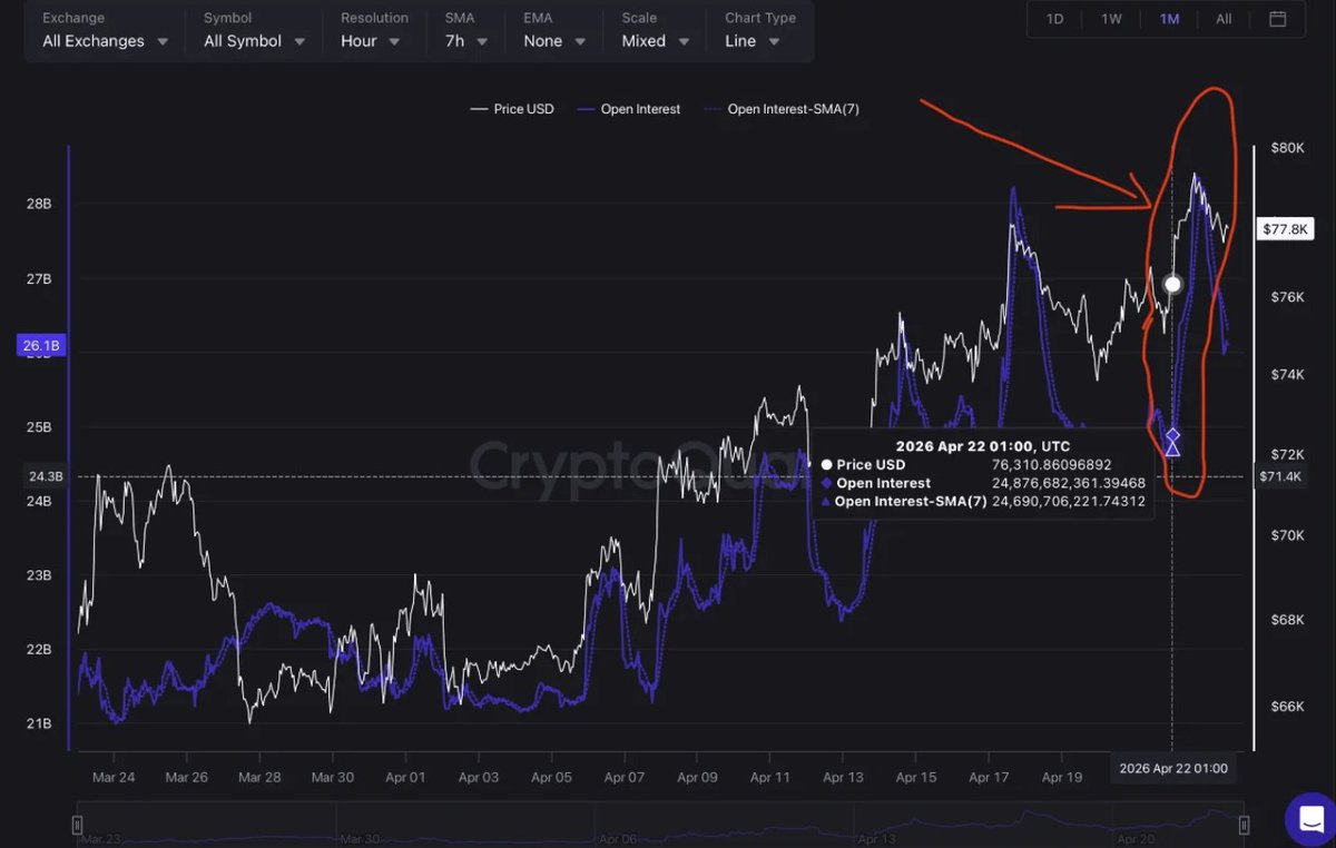 CryptoQuant.com tweet media