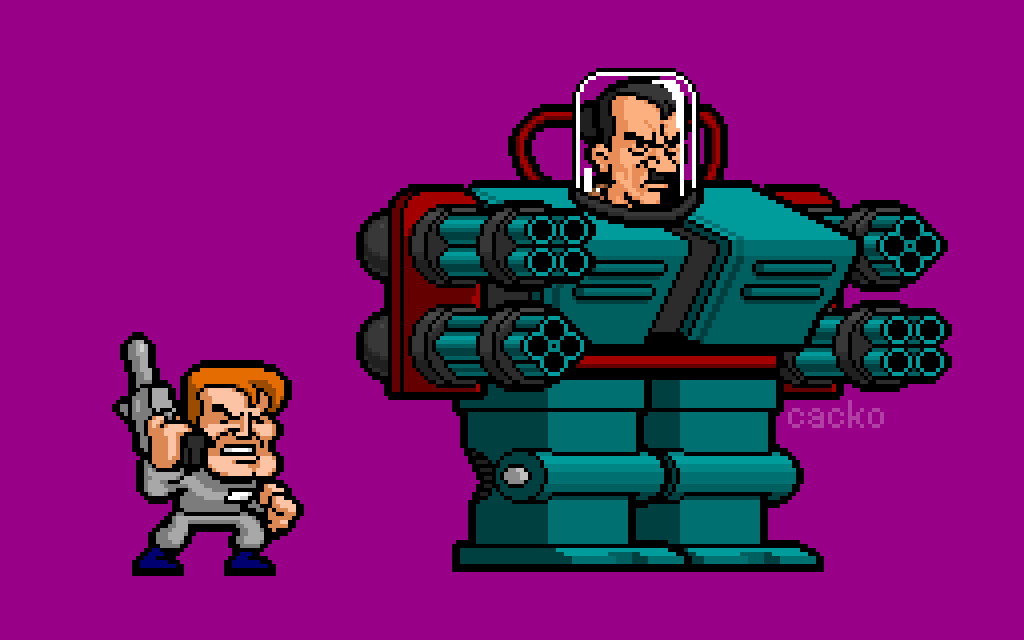 xX_cacko_Xx's tweet photo. #wolfenstein #wolfenstein3d #wolf3d https://t.co/t2O8SRJUXX