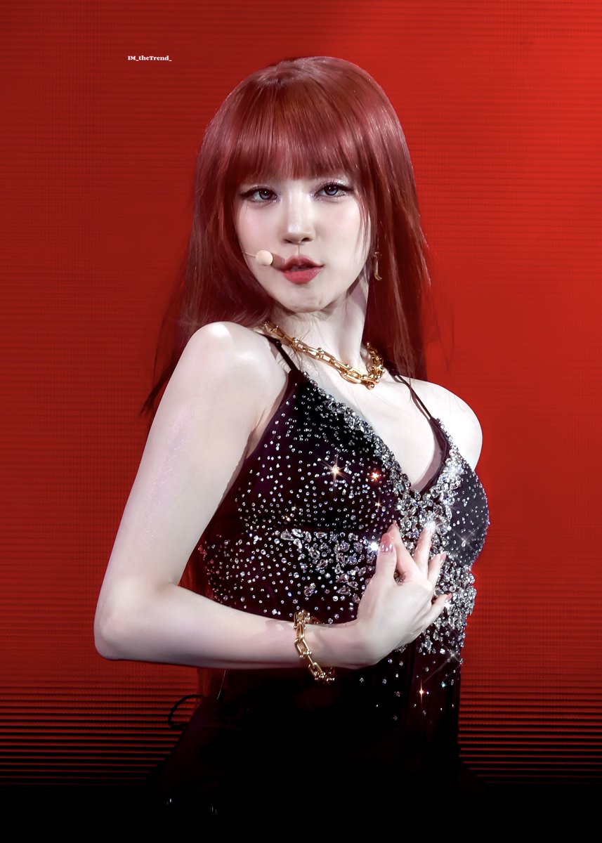 IM_theTrend_'s tweet image. 20260321 [Syncopation] in Bangkok 
Shhh! 🤫~Yes, I'm a nude

#아이들 #idle #YUQI #우기 #雨琦 #ウギ #gidle