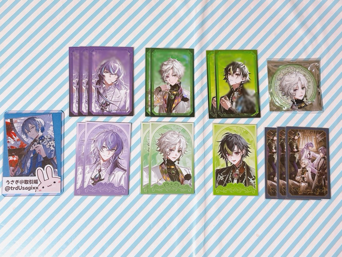 うさぎ＠取引垢 tweet media