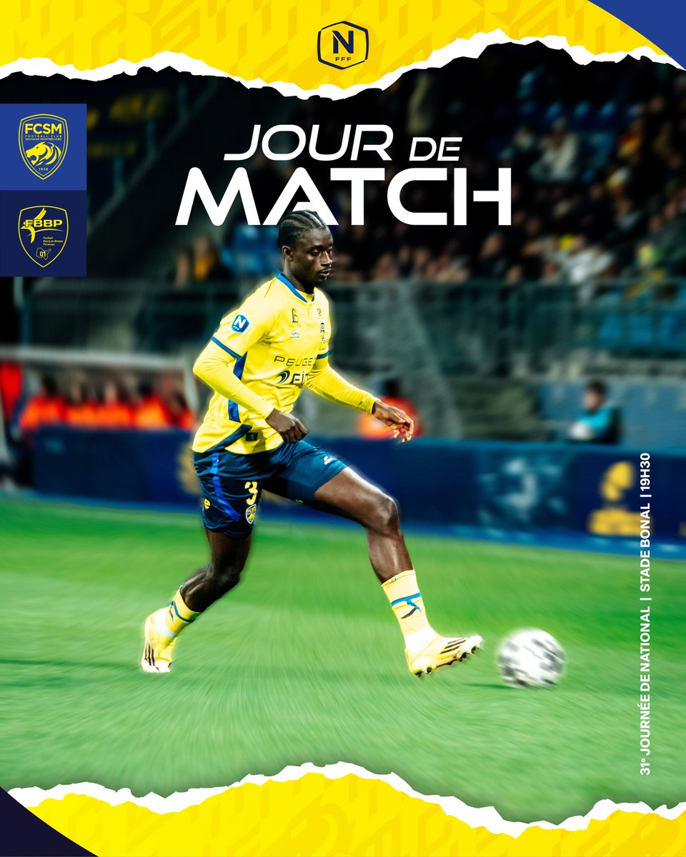 FC Sochaux-Montbéliard tweet media