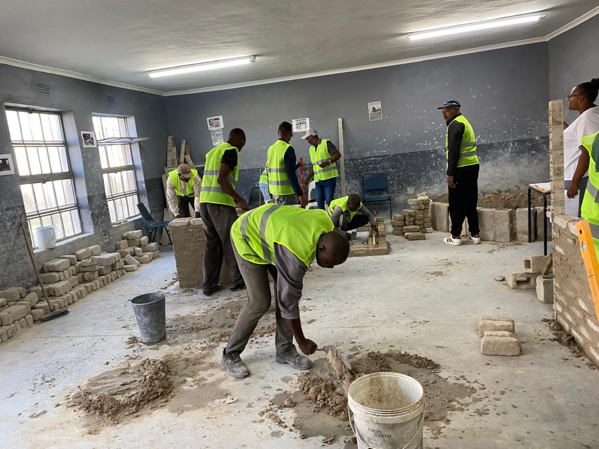 SOS Children's Villages South Africa tweet media