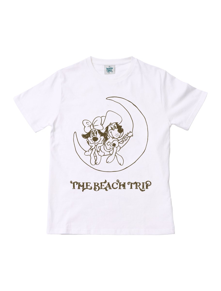 平井大　The Beach Trip Number Tee size2 NEWS | HIRAIDAI Official Website