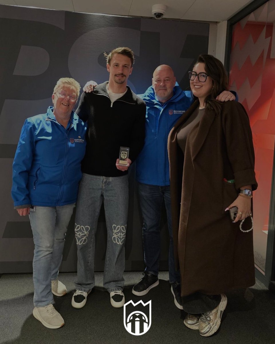 Supportersvereniging PSV tweet media