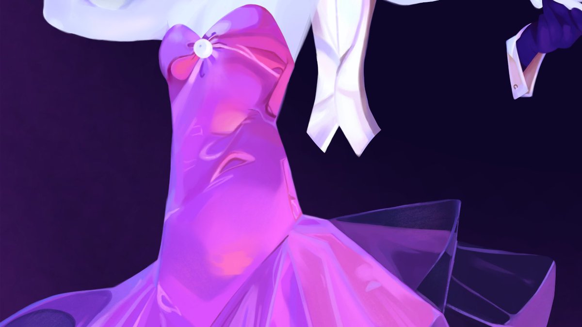 ceuites's tweet image. Birthday art for oomf @MoeiStarkle!!!!

#Art #birthday #fanart