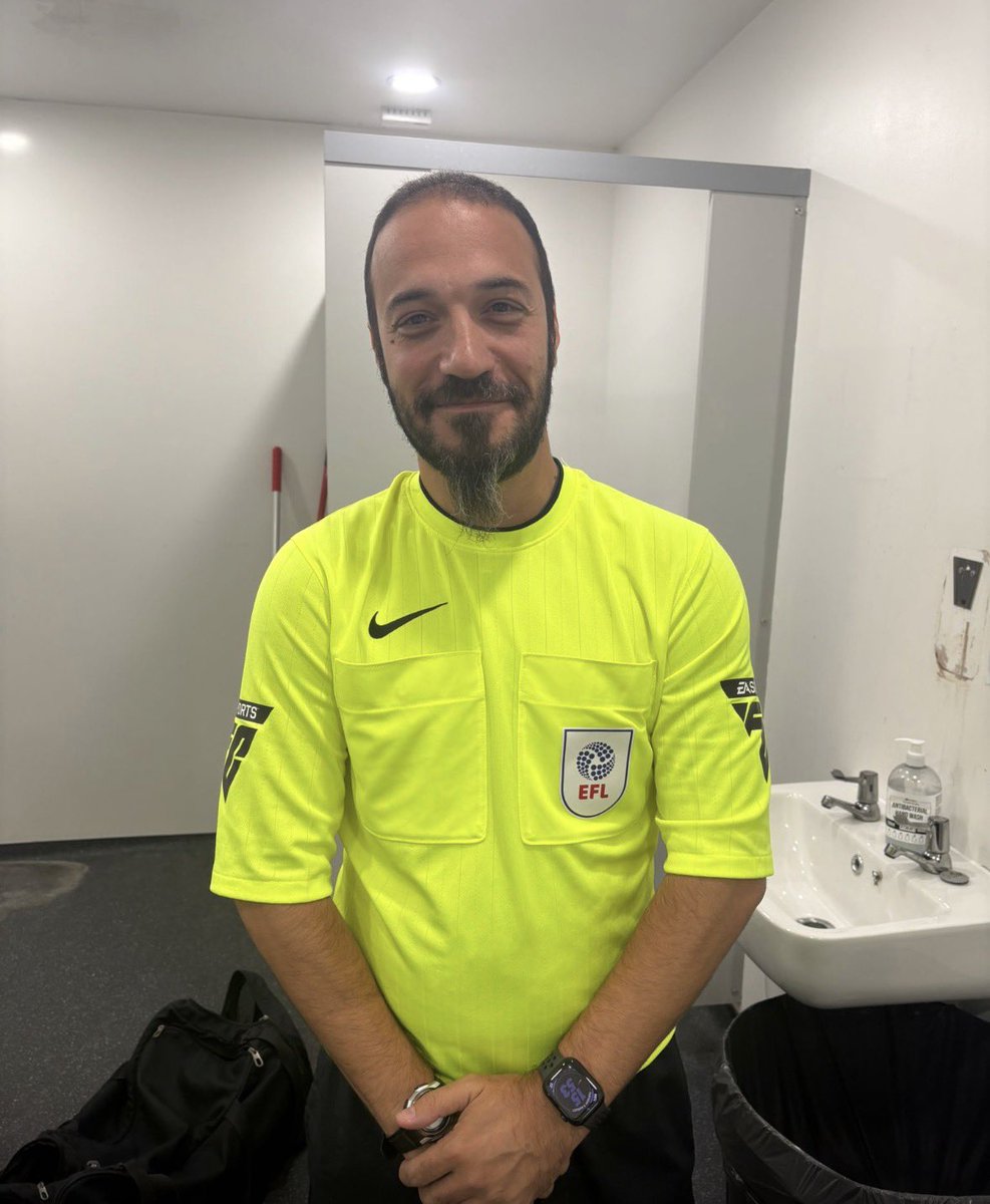 Basildon Referees Association tweet media