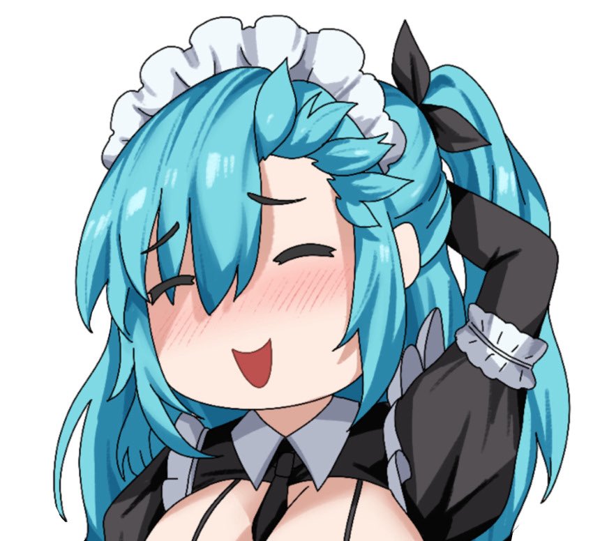 Akeno tweet media