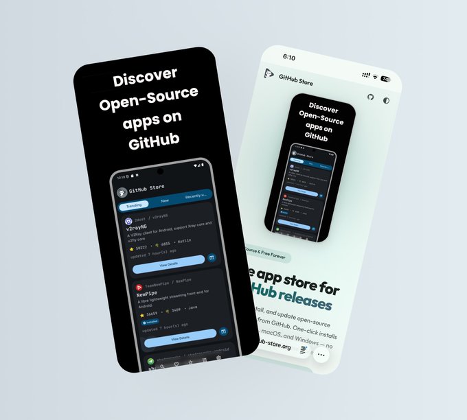 Github App Store An app that turns GitHub into an app store Instead of ...