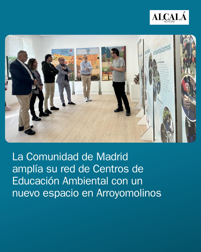 Noticias Alcalá tweet media