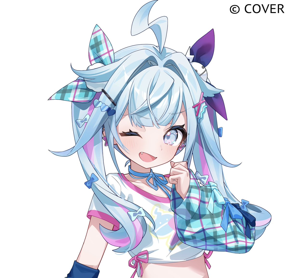 水宮枢💬🔁💙FLOW GLOW tweet media