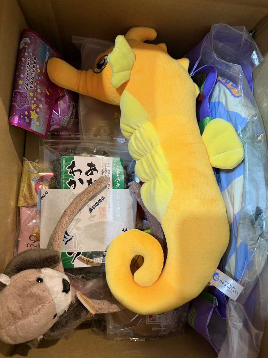 タツノオトシゴ