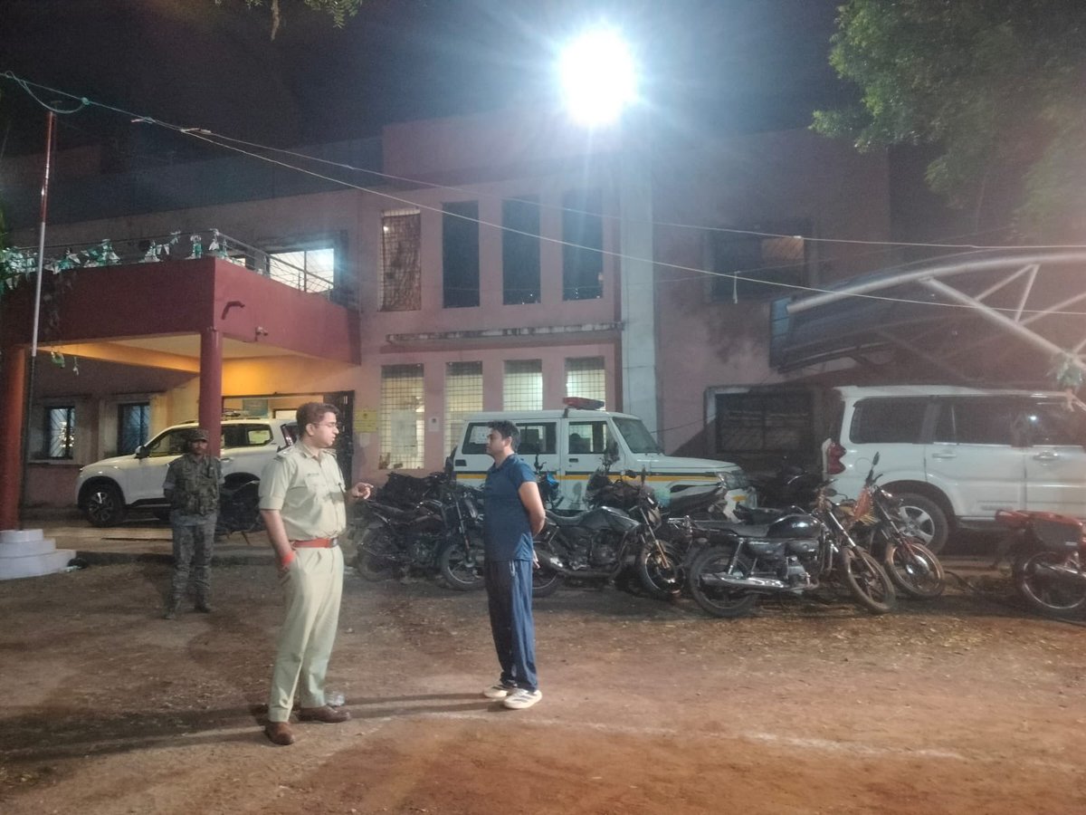 Koderma Police, Jharkhand tweet media