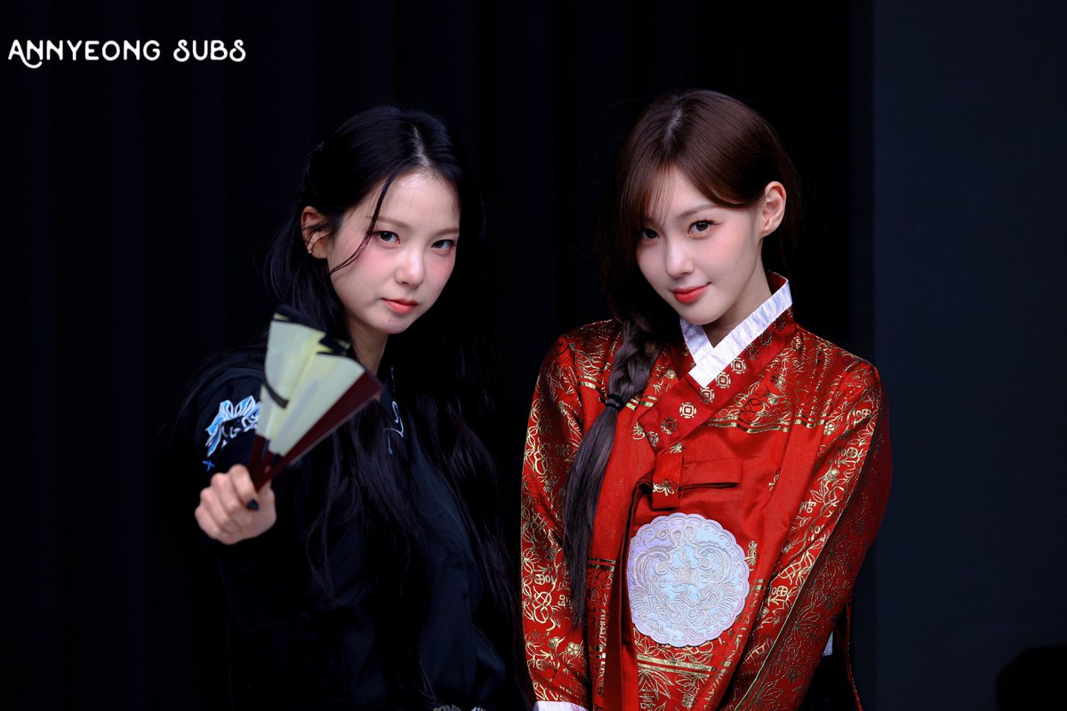 𝗔𝗻𝗻𝘆𝗲𝗼𝗻𝗴 𝗦𝘂𝗯𝘀 | 안녕서브 tweet media
